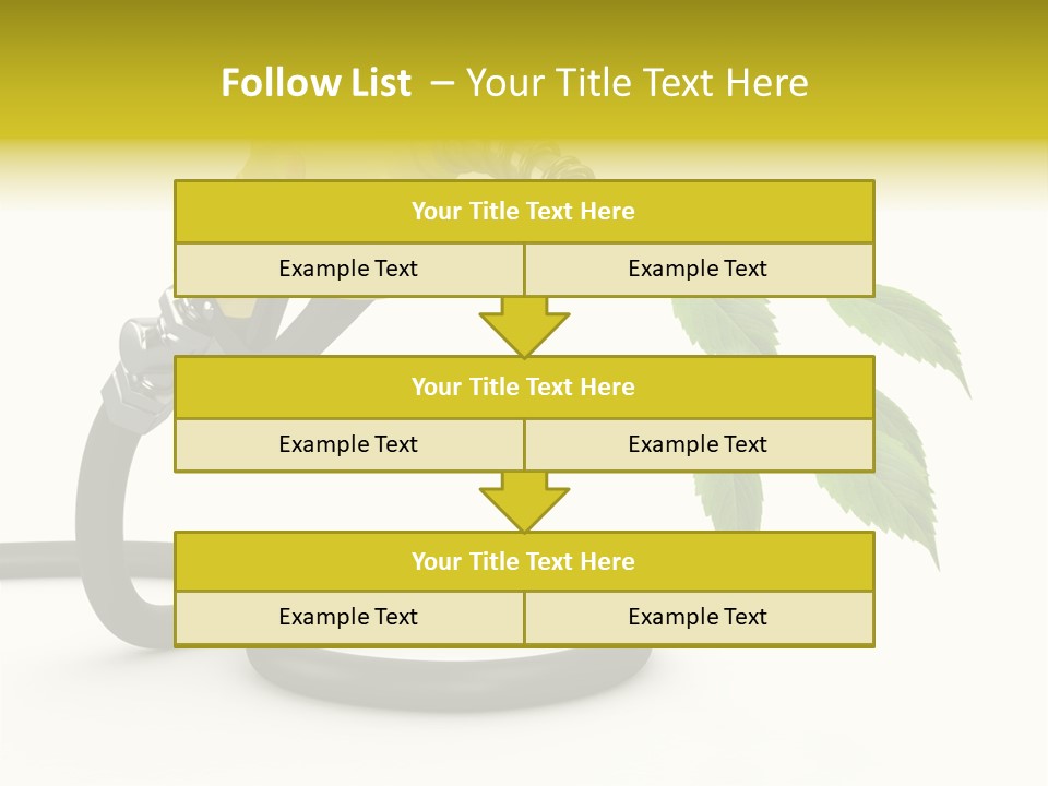 Individuality Image Pollution PowerPoint Template
