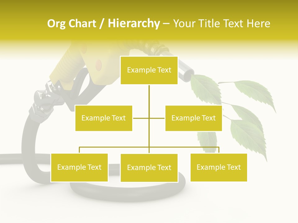Individuality Image Pollution PowerPoint Template