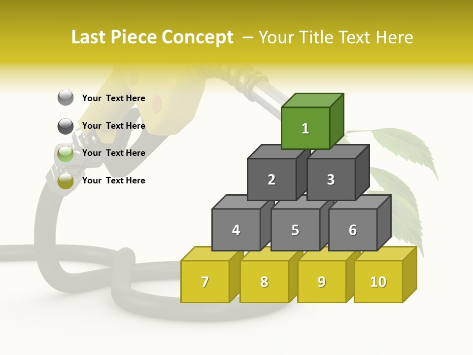 Individuality Image Pollution PowerPoint Template