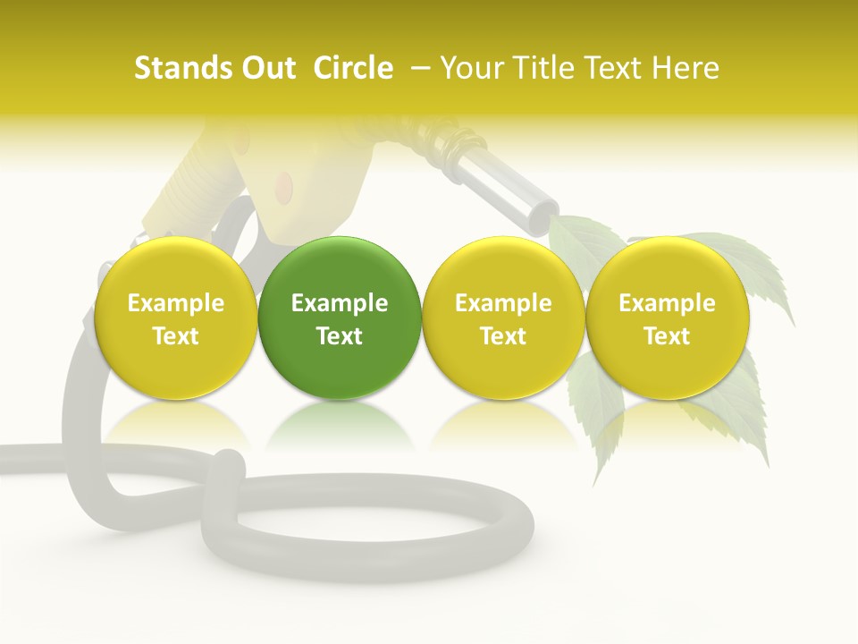 Individuality Image Pollution PowerPoint Template