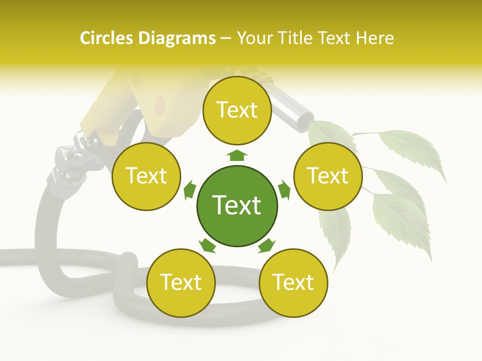 Individuality Image Pollution PowerPoint Template