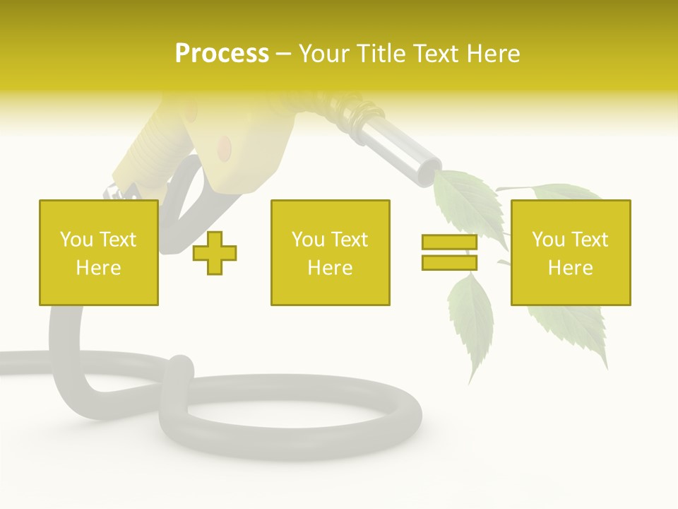 Individuality Image Pollution PowerPoint Template
