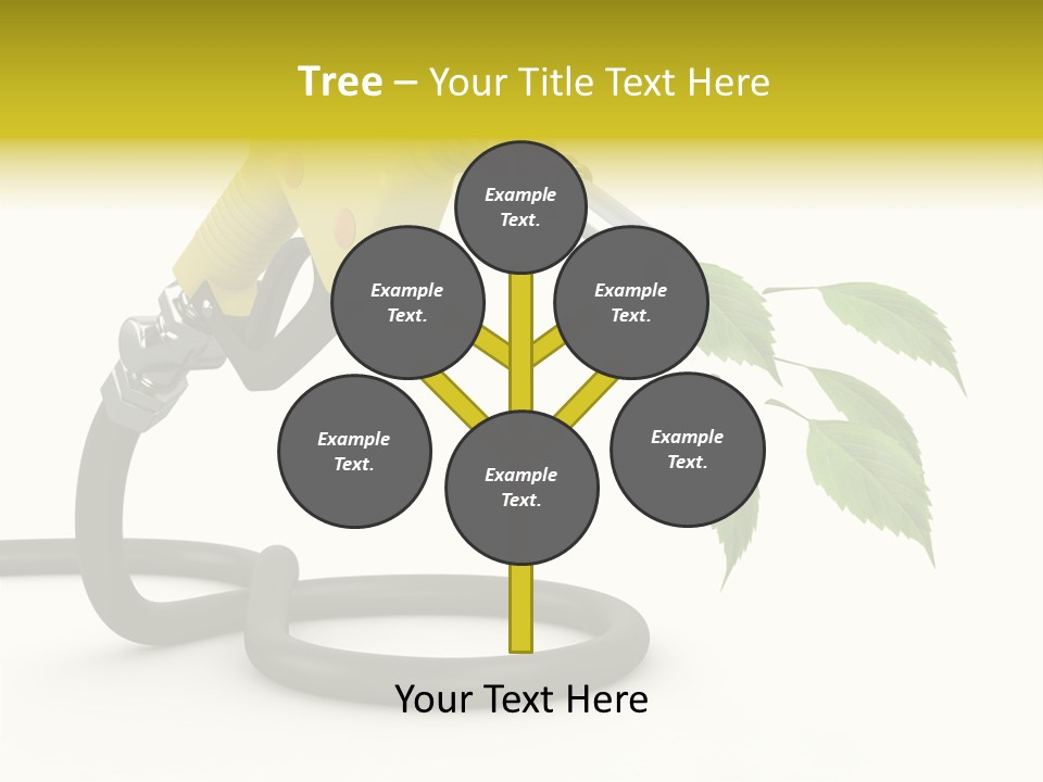 Individuality Image Pollution PowerPoint Template