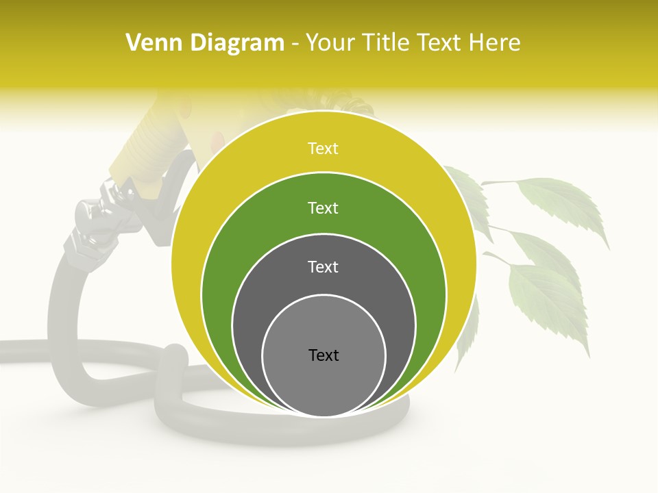 Individuality Image Pollution PowerPoint Template