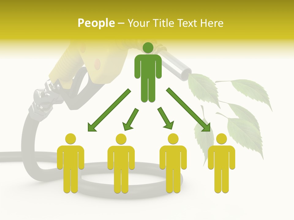 Individuality Image Pollution PowerPoint Template