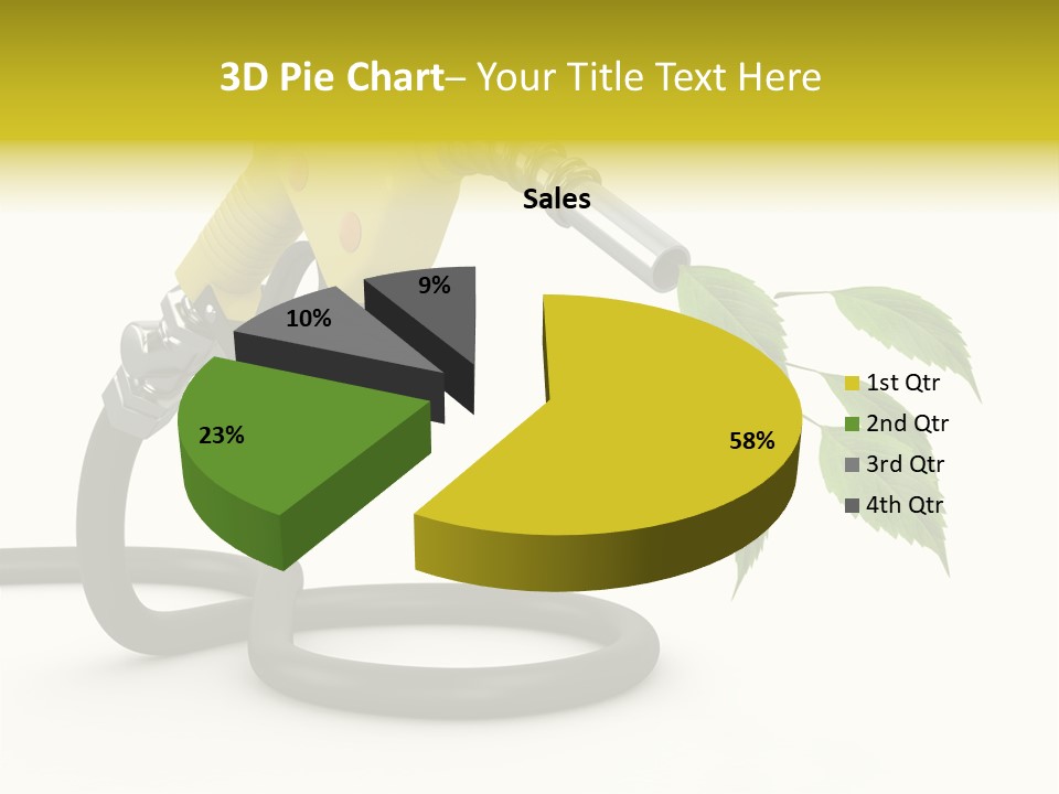 Individuality Image Pollution PowerPoint Template