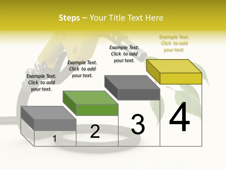 Individuality Image Pollution PowerPoint Template