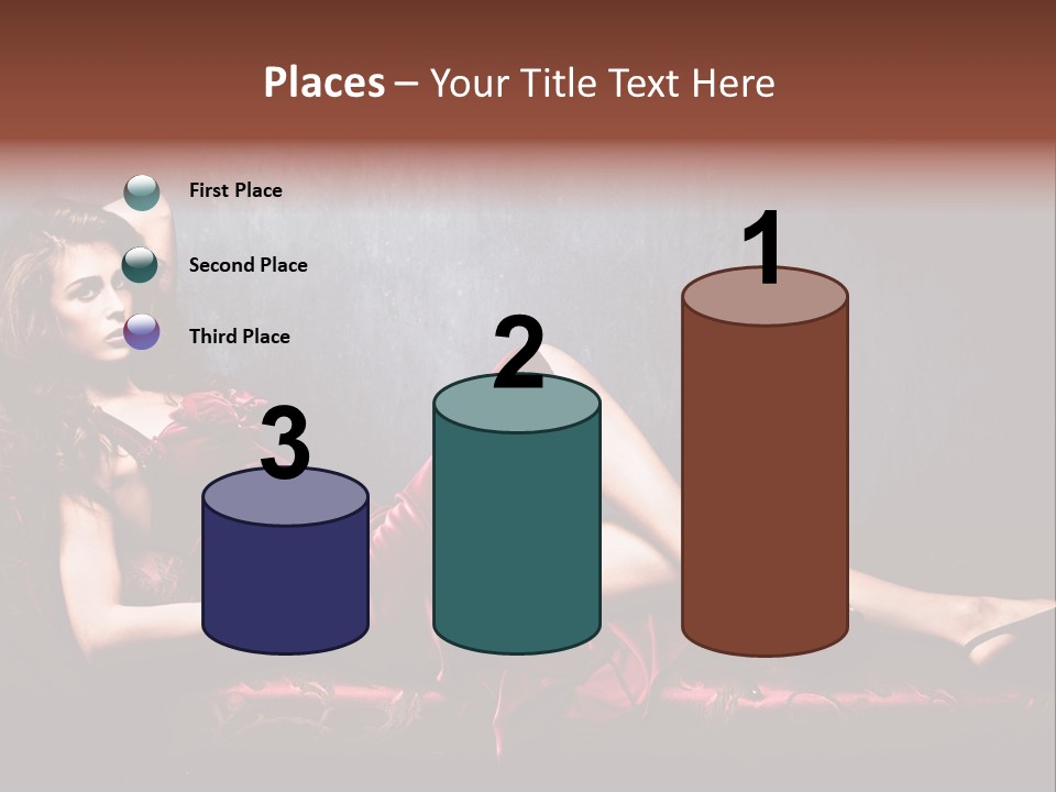 Beautiful Style Young PowerPoint Template