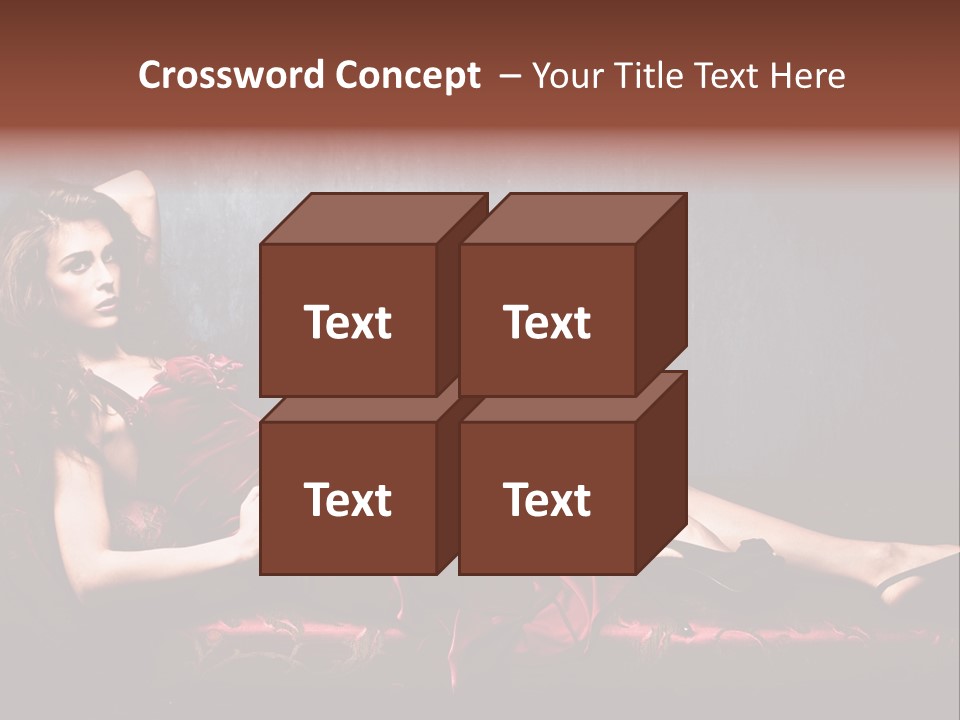 Beautiful Style Young PowerPoint Template