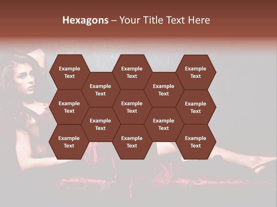 Beautiful Style Young PowerPoint Template