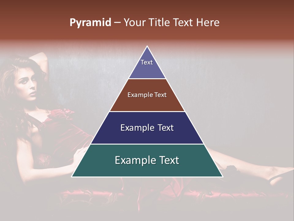 Beautiful Style Young PowerPoint Template