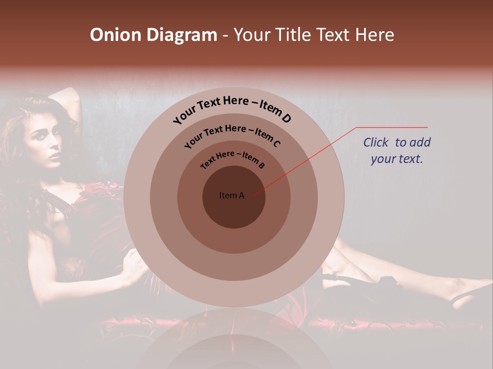 Beautiful Style Young PowerPoint Template