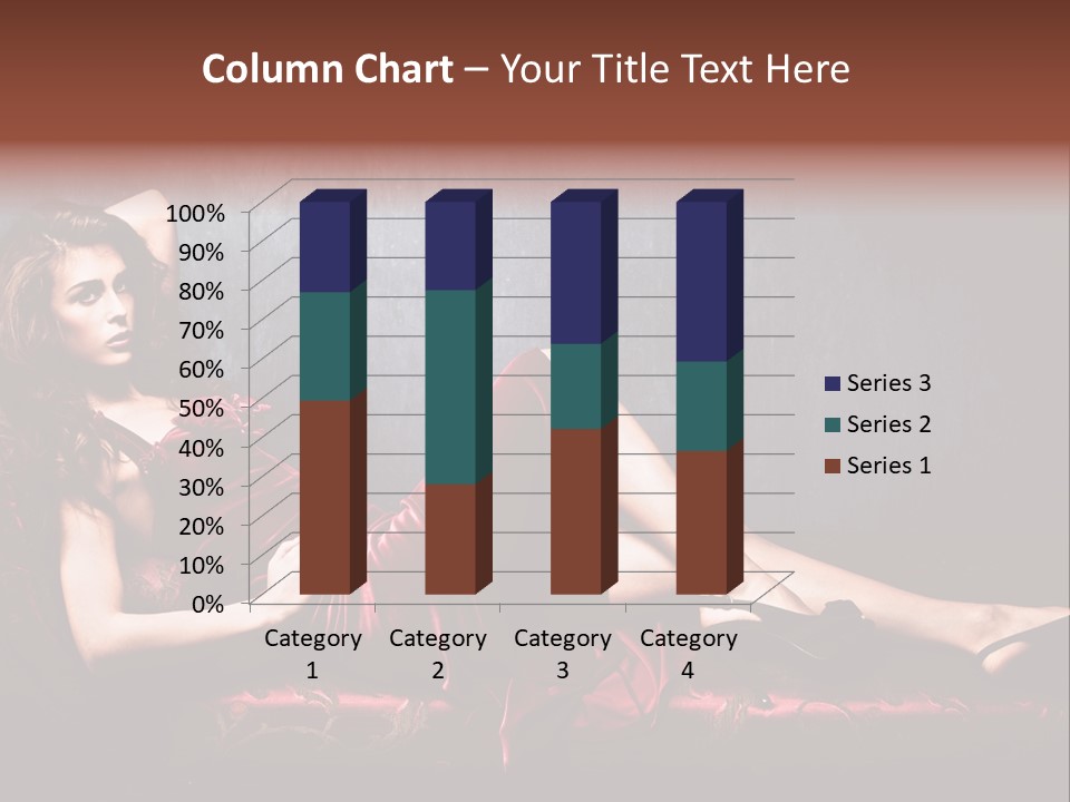 Beautiful Style Young PowerPoint Template