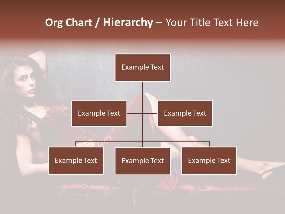 Beautiful Style Young PowerPoint Template