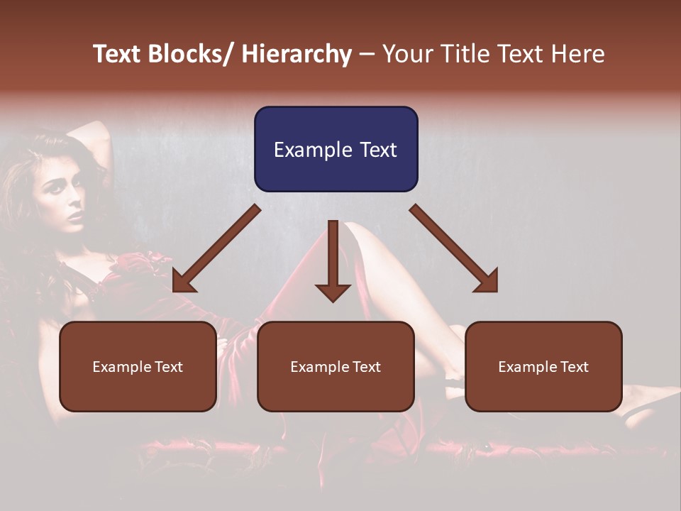 Beautiful Style Young PowerPoint Template