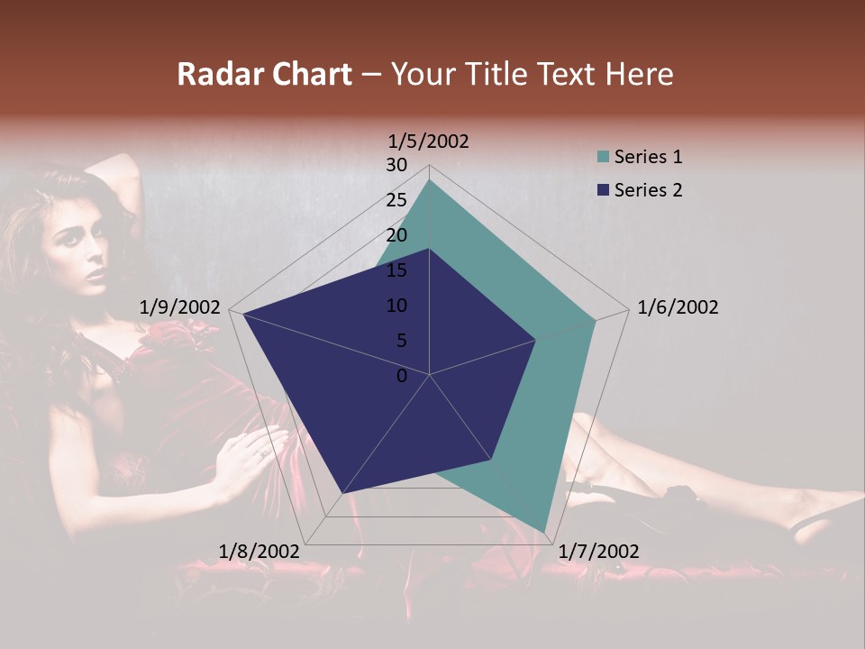 Beautiful Style Young PowerPoint Template