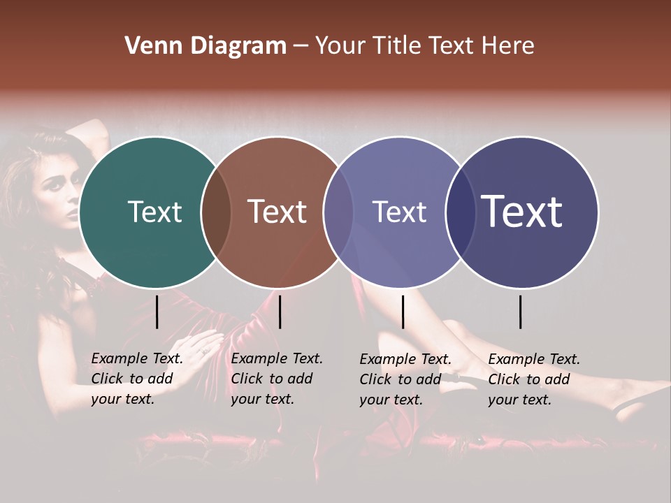 Beautiful Style Young PowerPoint Template