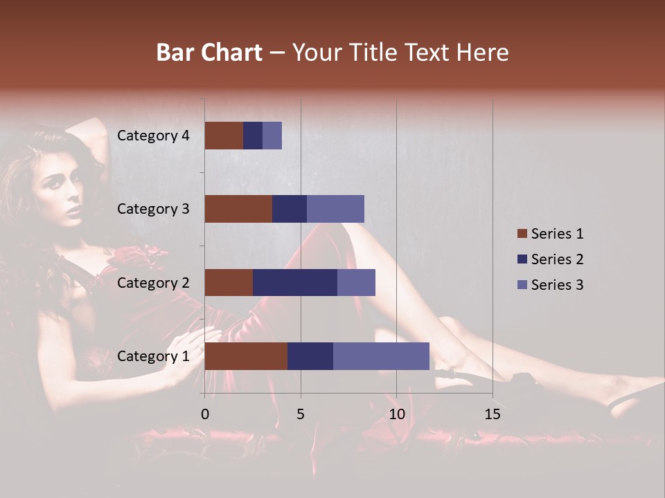 Beautiful Style Young PowerPoint Template
