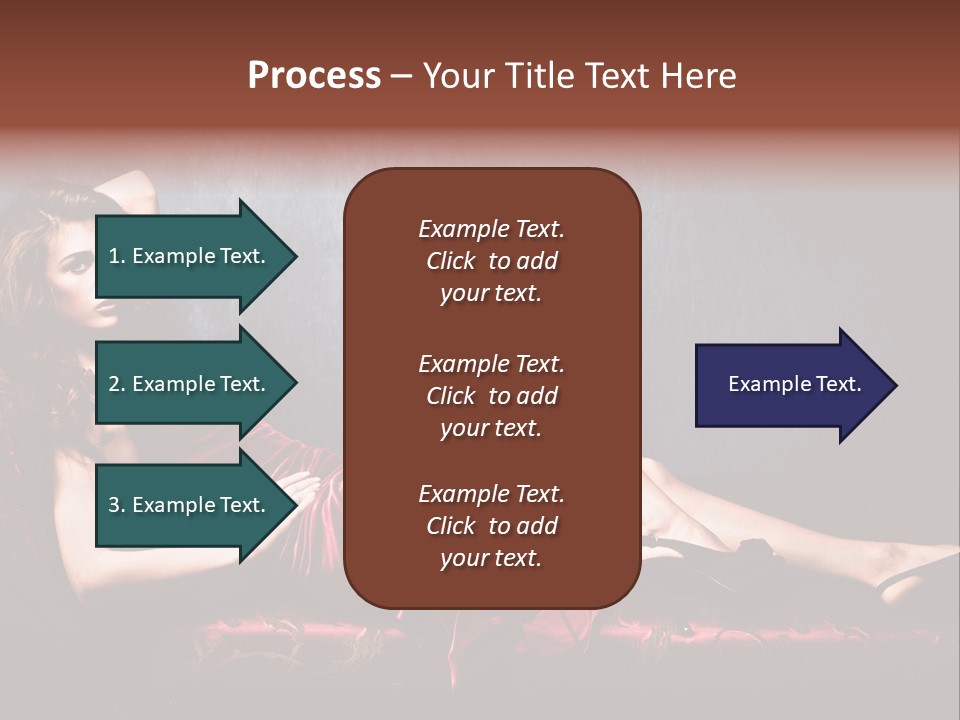 Beautiful Style Young PowerPoint Template