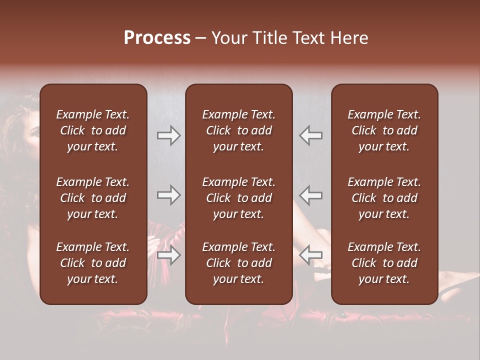 Beautiful Style Young PowerPoint Template