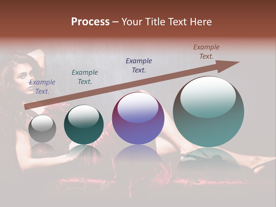 Beautiful Style Young PowerPoint Template