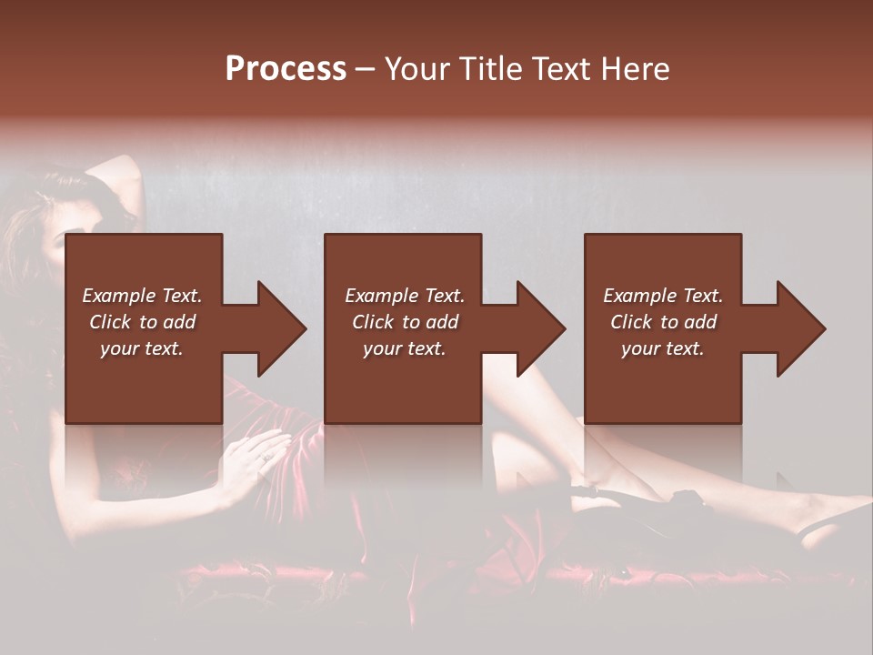 Beautiful Style Young PowerPoint Template