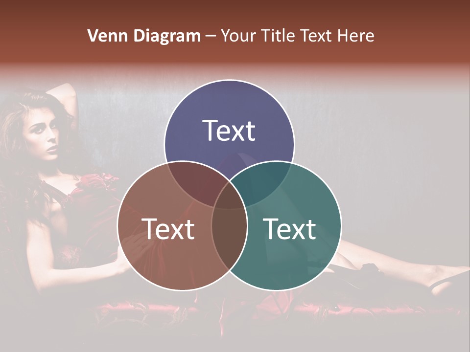 Beautiful Style Young PowerPoint Template