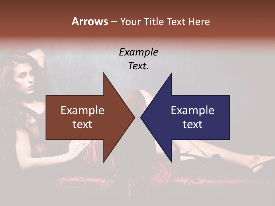 Beautiful Style Young PowerPoint Template