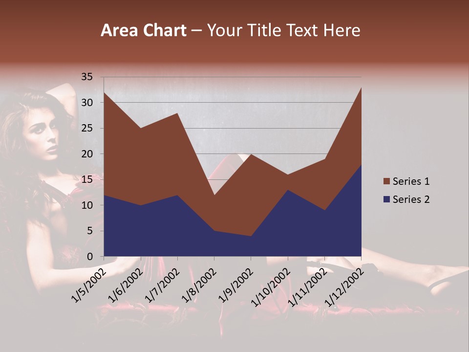 Beautiful Style Young PowerPoint Template