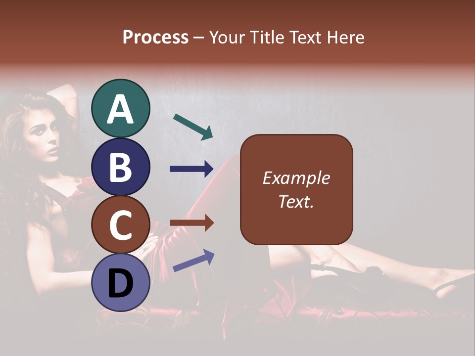 Beautiful Style Young PowerPoint Template