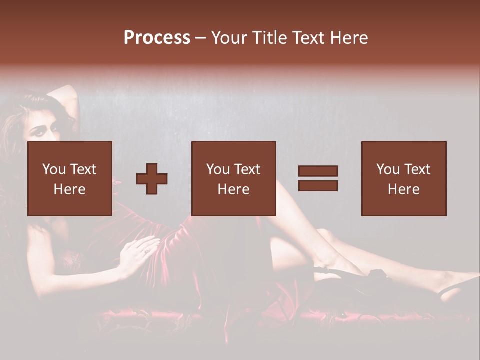 Beautiful Style Young PowerPoint Template