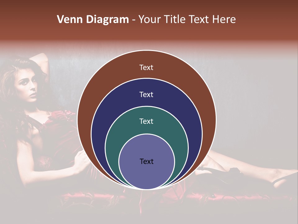 Beautiful Style Young PowerPoint Template
