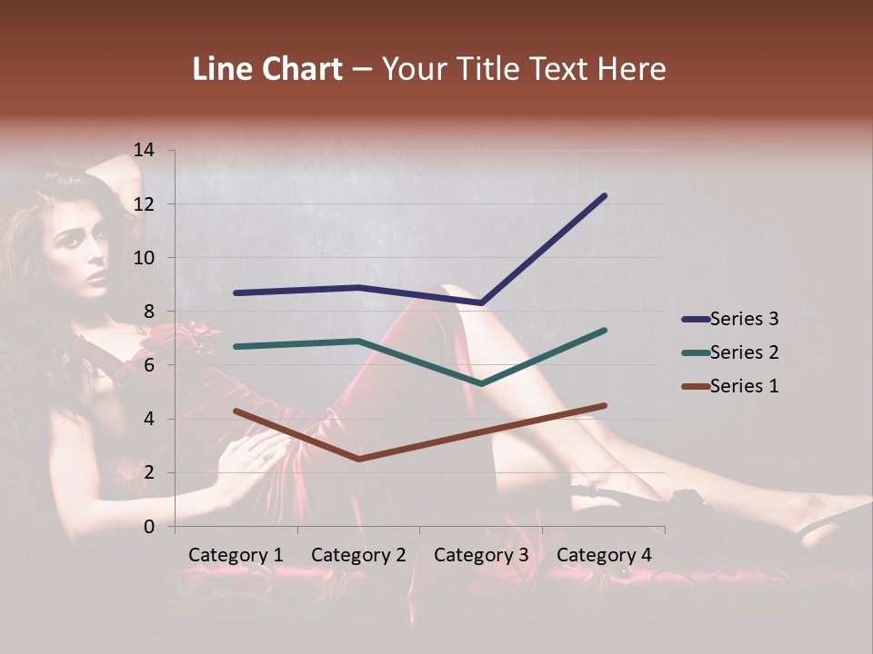 Beautiful Style Young PowerPoint Template