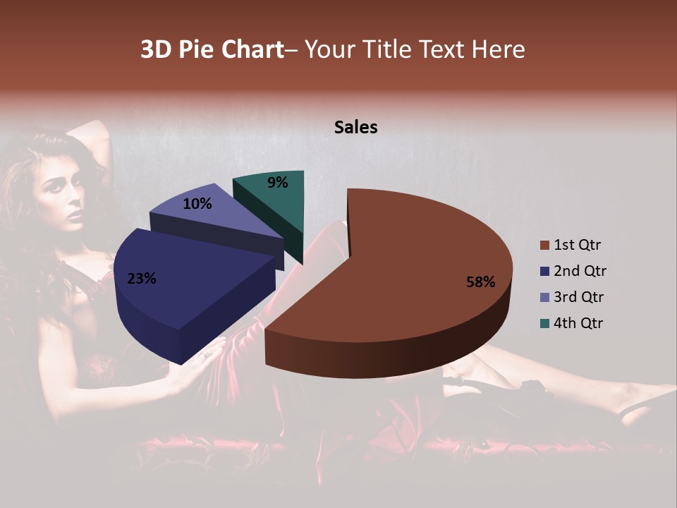 Beautiful Style Young PowerPoint Template