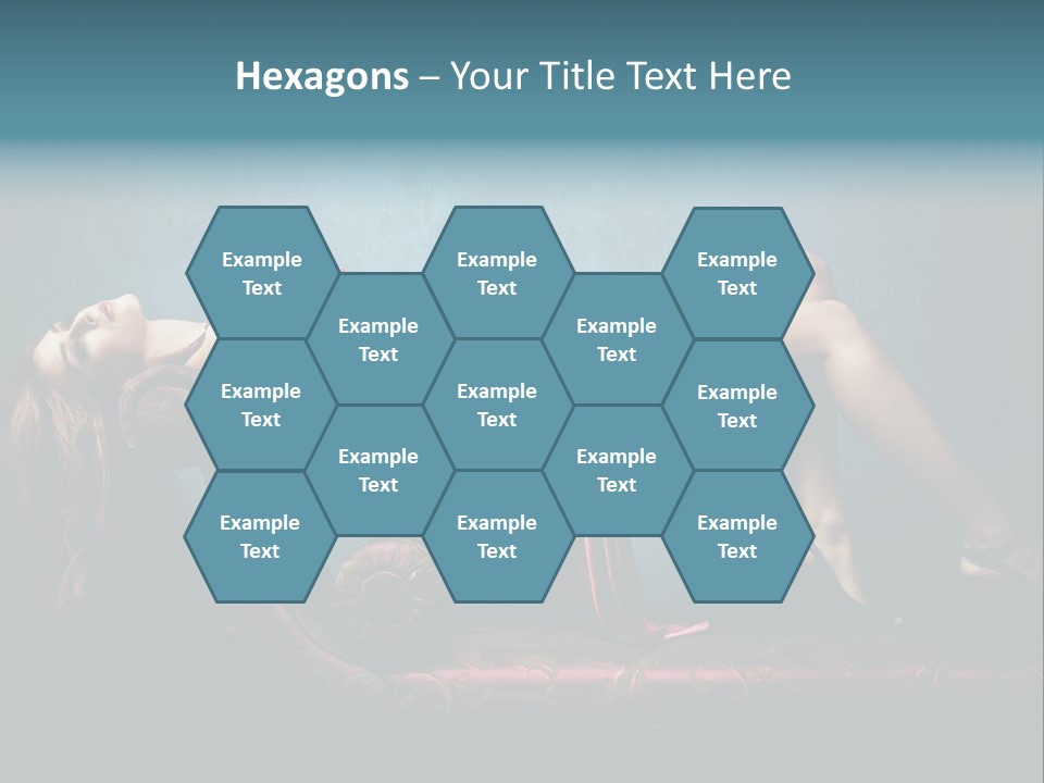 Style Long Decor PowerPoint Template