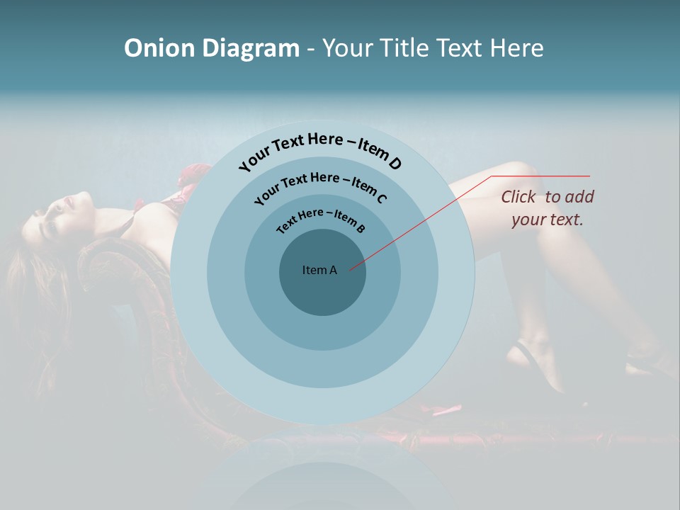 Style Long Decor PowerPoint Template