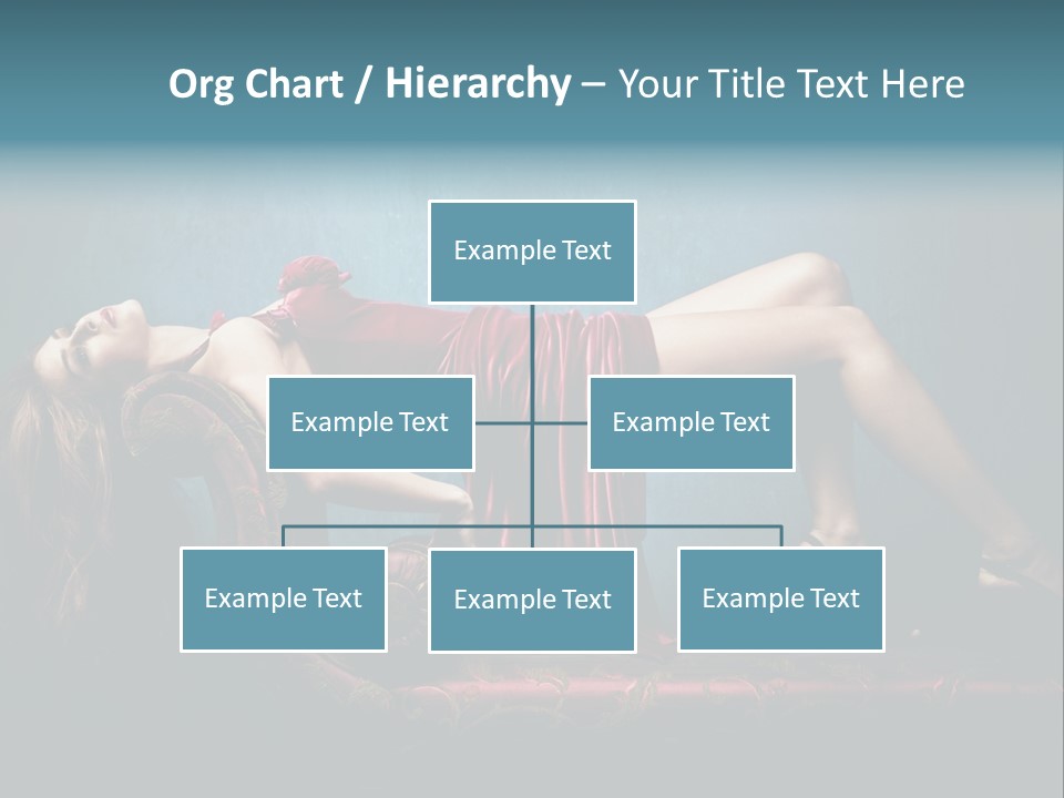 Style Long Decor PowerPoint Template