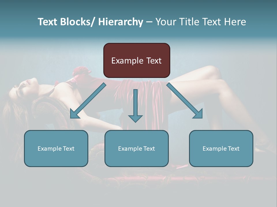 Style Long Decor PowerPoint Template