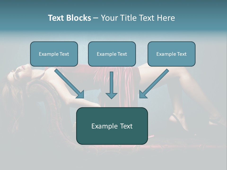 Style Long Decor PowerPoint Template