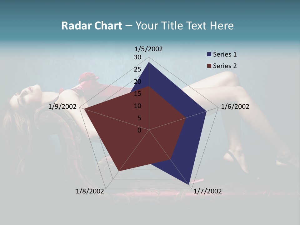 Style Long Decor PowerPoint Template