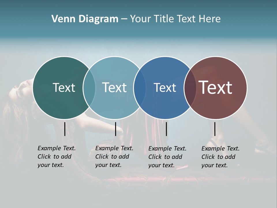 Style Long Decor PowerPoint Template