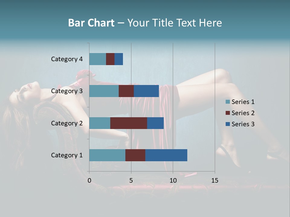 Style Long Decor PowerPoint Template