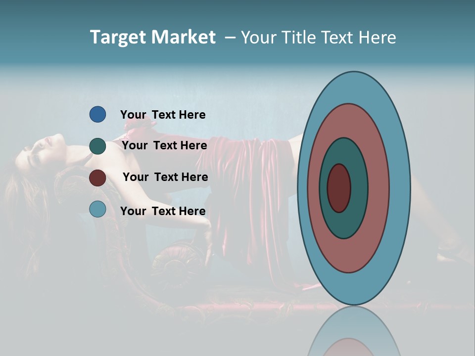 Style Long Decor PowerPoint Template