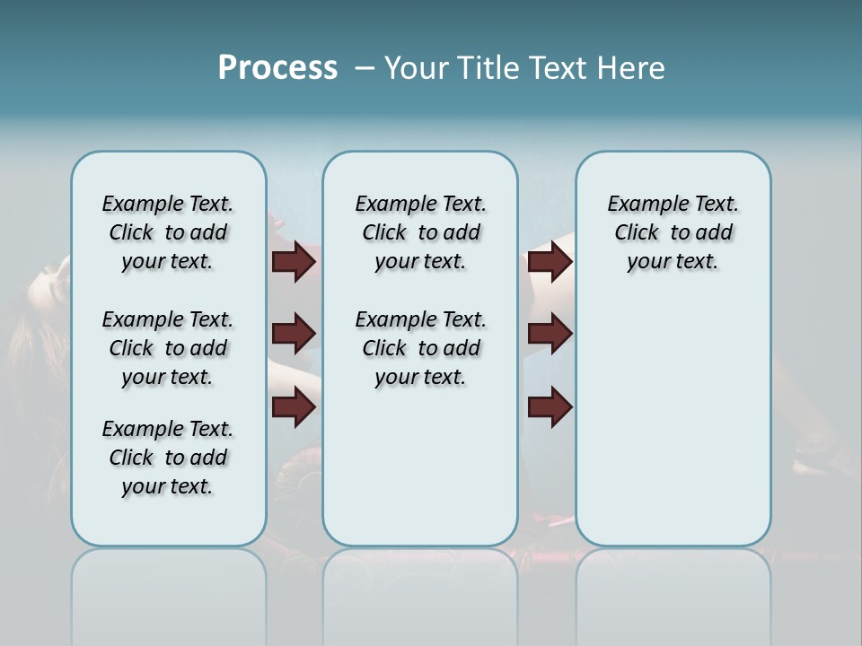 Style Long Decor PowerPoint Template