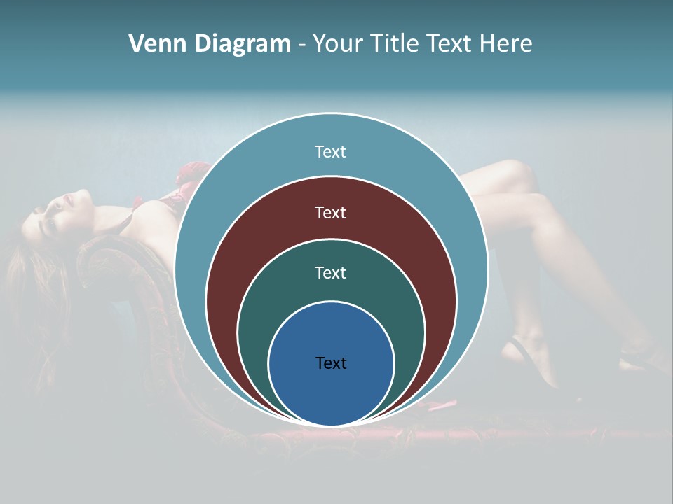 Style Long Decor PowerPoint Template