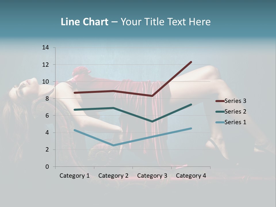 Style Long Decor PowerPoint Template