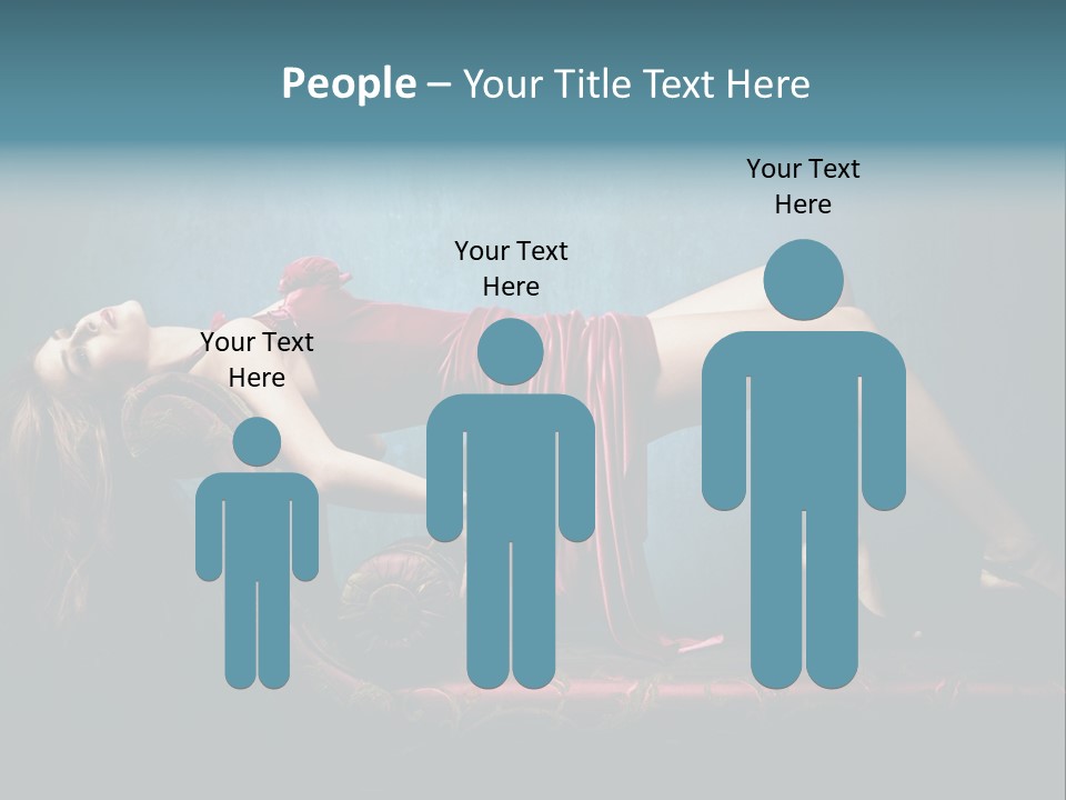 Style Long Decor PowerPoint Template