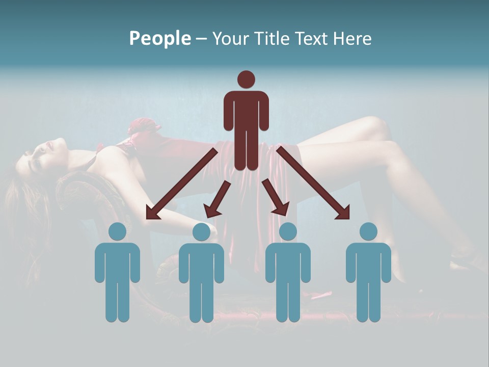 Style Long Decor PowerPoint Template