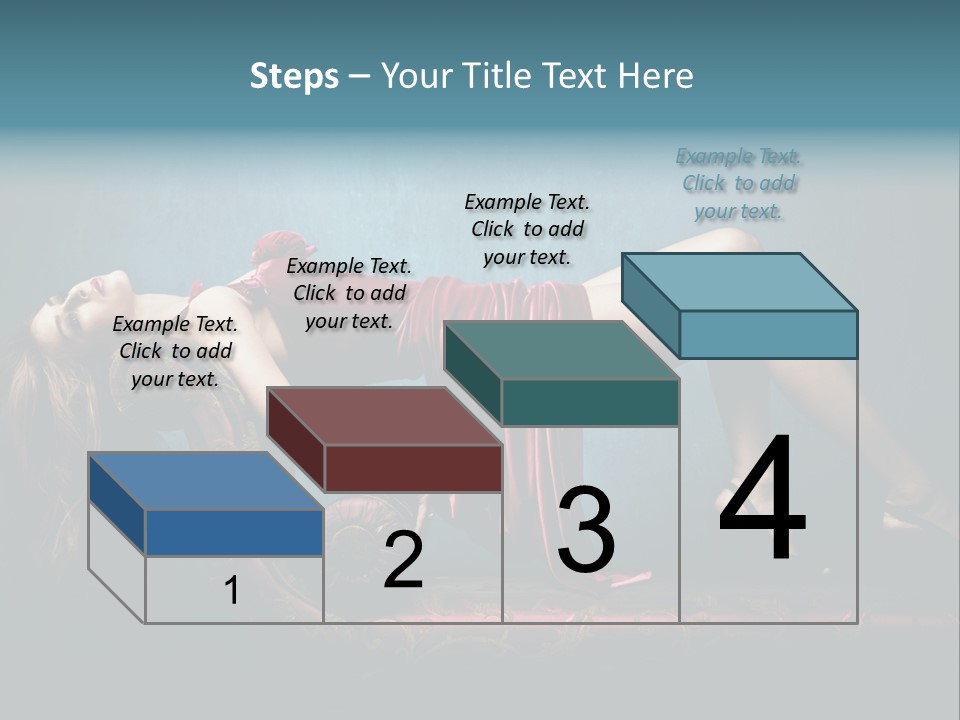 Style Long Decor PowerPoint Template