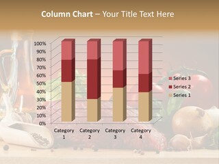 Grill Meat Ingredients PowerPoint Template